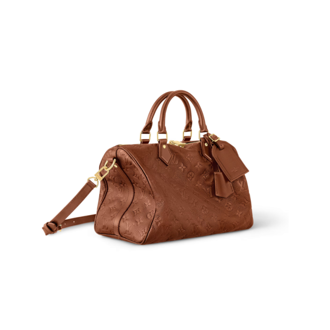 LOUIS VUITTON SPEEDY SOFT 30 M28662 (30*21*17cm)